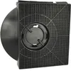 Image de vhbw Filtre à charbon actif compatible avec Ignis AKS 542 GY hotte aspirante - 21,3 x 20,7 x 4,1 cm