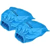 Image de 2x Filtre textiles compatible avec wap Attix 50-01 pc, 40-01 pc, 40-21 pc aspirateur sec et humide - Sac filtrant, lavable bleu - Vhbw