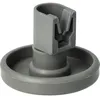 Image de Vhbw - Roulette pour panier inférieur compatible avec M-System lave-vaisselle - Diamètre 40 mm