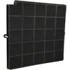 Image de Filtre à charbon actif compatible avec Airforce grenada 881535 F37C 60 S4, 881536 F37C 90 S4 hotte aspirante - Vhbw