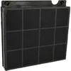 Image de Filtre à charbon actif compatible avec Whirlpool AKR558, AKR558/21X, AKR558/1IX, AKR558/2IX, AKR555/1IX, AKR554/1IX hotte aspirante - Vhbw