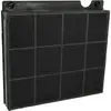 Image de Filtre à charbon actif compatible avec Whirlpool AKR757IX, AKR759/1IX, AKR703, AKR697IX, akr 759/1 ix, AKR746IX, AKR7030IX hotte aspirante - Vhbw