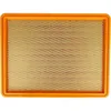 Image de Filtre d'aspirateur compatible avec Würth Master iss 54 ho aspirateur - Filtre principal, filtre plissé plat - Vhbw