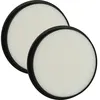Image de 2x Filtre pré-moteur compatible avec Rowenta Silence Force Cyclonic RO7663EA, RO7647EA aspirateur - Filtre de protection du moteur, nettoyable - Vhbw