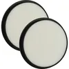 Image de 2x Filtre pré-moteur compatible avec Rowenta Silence Force Cyclonic RO7690EA, RO7691EA aspirateur - Filtre de protection du moteur, nettoyable - Vhbw