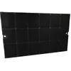 Image de Filtre à charbon actif remplacement pour Bauknecht 482000072631 pour hotte aspirante - Vhbw