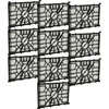 Image de vhbw 10x filtre protection moteur compatible avec Siemens VSZ 7400 M1/12, VSZ5, VSZ 7330/05, VSZ7, VSZ 7330/12, VSZ 7330/08 aspirateurs