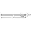 Image de Led tube T8 1200 mm 15 w 1800lm 4000K kvg