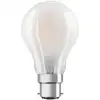 Image de LEDVANCE A B22d Ampoule LED Opale 4W 470Lm 2700K IP20 300° [LV-4099854069734]