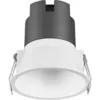 Image de Greenice - Downlight ledvance spot twist 93, blanc, 10W, 800lm, 830 wt