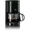 Image de Braun - Cafetière goutte à goutte Aromaster Classic KF47, 1000 w, 10 tasses, plastique/verre, noir.