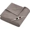 Image de Beurer Hd 150 Xxl - Couverture Chauffante 2 Personnes Taupe