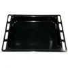 Image de Indesit - lèche-frites émaillé pyro 446x364x56 mm pour four ariston - scholtes