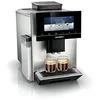 Image de Siemens, machine à café superautomatique, EQ900, mode Barista, 2 moulins en céramique, écran 6.8 Touch&Slide, connectivité Home Connect, acier