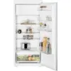 Image de Siemens Ki42lnse0 - Réfrigérateur De Table Avec Compartiment Congélateur Largeur 54.1 Cm Hauteur 122.1 Semi-encastrable Niche 122.5