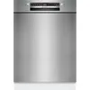 Image de Bosch - Serie 4, Unterbau-Geschirrspüler, 60 cm, Gebürsteter Stahl, SMU4EAS28E