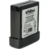 Image de vhbw Batterie compatible avec Alan Midland 73-30 radio talkie-walkie (1100mAh, 6V, NiMH)