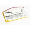 Image de vhbw Batterie compatible avec Iriver H110, H120, H140, H320, H340 lecteur de musique MP3 (1700mAh, 3,7V, Li-polymère)