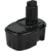 Image de Vhbw - Batterie compatible avec Dewalt DC728KA, DC731KA, DC735KA, DC735KB, DC757KA, DC757KB, DC830KB outil électrique (3000 mAh, NiMH, 14,4 v)