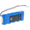 Image de vhbw 1x Batterie compatible avec Bosch Rollfix FDD087, D962E, D963P motorisation de volet, porte, portail (3000mAh, 6V, NiMH)