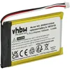 Image de vhbw Batterie compatible avec TomTom Eclipse, AVN4430, TNS410 GPS, appareil de navigation (1200mAh, 3,7V, Li-ion)