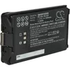 Image de 1x Batterie compatible avec Kenwood TH-K2E, TH-K2AT, TH-K2, TH-K4E, TH-K4AT, TH-K4 radio talkie-walkie (1800mAh, 7,2V, NiMH) - Remplacement pour