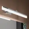 Image de Doporro - Lampe pour miroir 14W led Salle de Bain 180° Rotatif 1280 Lumen 60cm Applique Muaral Chrome Lumière Miroir 6000K Design Luxaris