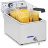 Image de Royal Catering - Fryer électrique - 17 l - adapté aux poissons