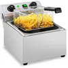 Image de Royal Catering - Fryer électrique - 10 litres - minuterie - 230 v