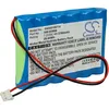 Image de Vhbw - Batterie compatible avec Honeywell Lynx système d'alarme (3700mAh, 7,2V, NiMH)