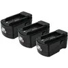 Image de Vhbw - 3x Batterie compatible avec Hilti uh 240-A, wsc 55-A24, wsc 6.5, te 2-A, sfl 24, wsr 650-A outil électrique (3000 mAh, NiMH, 24 v)