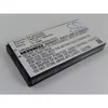 Image de Vhbw - 1x Batterie compatible avec Unitech PA700, PA700MCA, PA720 scanner de code-barre pos (3000mAh, 3,7V, Li-polymère)