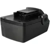 Image de Batterie compatible avec Kress 180 app, 180 atbs, 180 afb, 180 aft outil électrique (4000 mAh, Li-ion, 18 v) - Remplacement pour 98044607, 98044608,