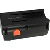 Image de Batterie compatible avec Gardena faucheuse hélicoïdale 380 c (4024-20), 380 ec (4028-20) tondeuse (4000mAh, 25V, Li-ion) - Remplacement pour