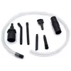Image de Micro embout universel d´aspirateur set 8 parties pour aspirateur Philips, aeg, Electrolux, Dirt Devil, Rowenta, DeLonghi, Miele, Bosch, Siemens