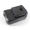Image de 1x Batterie compatible avec Meister Craft BBR180, mas 180, MAS180 Li-Ion, 5451260, 5451370, BBR-180 outil électrique (1500 mAh, Li-ion, 18 v) - Vhbw