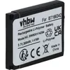 Image de vhbw Batterie de rechange compatible avec BT166342 compatible avec bracelet-montre fitness (380mAh, 3,7V, Li-Polymer)