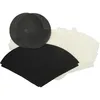 Image de Set cônes filtrants, filtre à charbon, filtre protection moteur pour aspirateur robot aspirateur multi-usages FilterQueen Majestic 360 - Vhbw