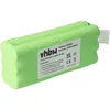 Image de Batterie compatible avec Dirt Devil Libero M606-1, M606-2, M606-3, M606-4 aspirateur (800mAh, 14,4V, NiMH) - Vhbw
