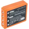 Image de 1x Batterie compatible avec hbc Radiomatic Keynote, Linus 4, Micron 4, Micron 5, Micron 6, Micron 7 opérateur télécommande industrielle (2000mAh,