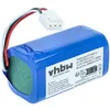 Image de Batterie compatible avec Philips fc 8603, fc 8700 robot électroménager (1400mAh, 12,8V, Li-ion) - Vhbw