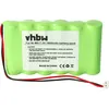 Image de Vhbw - Batterie remplacement pour Compex 018004913, 018.004.913 pour appareil médical (1800mAh, 7,2V, NiMH)