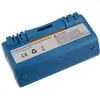 Image de Batterie compatible avec iRobot Scooba 5920, 5910, 5930, 5929, 5950, 5940, 5999, 5960, 5900 robot électroménager bleu (4500mAh, 14,4V, NiMH) - Vhbw