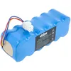 Image de Batterie de rechange NiMH 3000mAh (14.4V) compatible avec Samsung Navibot SR-Series Aspirateur comme SR8850, SR8855, SR8877, SR8895, SR8849 - Vhbw