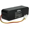 Image de Batterie aspirateur robot Li-Ion 2000mAh (14.4V) compatible avec Samsung Navibot série sr - remplacement pour SR8850-8855-8877-8895-8849 - Vhbw