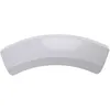 Image de Poignées de porte Sèche-linge - compatible avec Bosch WTE86303NL, WTE86303SN, WTE86304BY, WTE86304FF, WTE86304NL, WTE86304SN, WTE86305NL, etc...