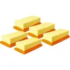 Image de Lot de 5x filtres plissé plat compatible avec Kärcher AD2, ad 2 Battery, ad 2 Battery Set aspirateur - Élément filtrant - Vhbw