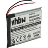 Image de vhbw Batterie compatible avec Sony NWZ-E463, NWZ-E464, NWZ-S764 casque audio, écouteurs sans fil (650mAh, 3,7V, Li-polymère)