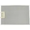 Image de 1x filtre permanent à graisse compatible avec Siemens LC55650/01, LC55650/02, LC55650/03, LC55650/04, LC55650/05 hotte de cuisine, métal - Vhbw