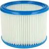 Image de Filtre rond / filtre en lamelles pour aspirateur, robot aspirateur, multi-usages Nilfisk / Alto / Wap Attix 40-01 pc, 40-21 pc, 50, 50-01 pc - Vhbw